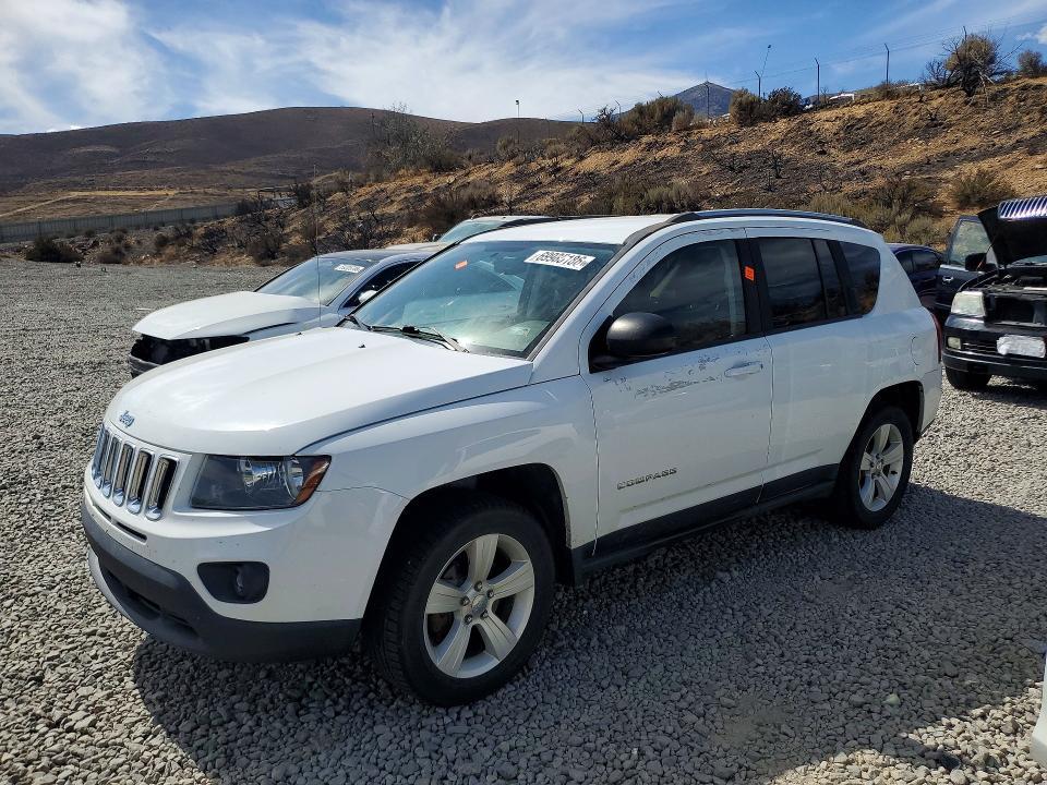 2016 Jeep Compass Sport