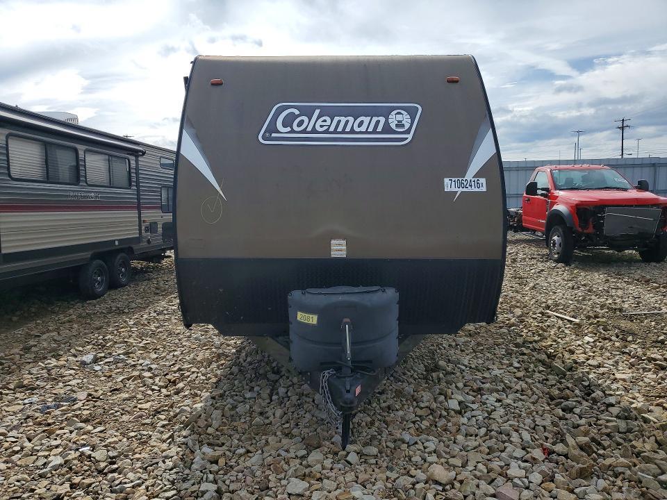 2017 Dutchmen Coleman Camper