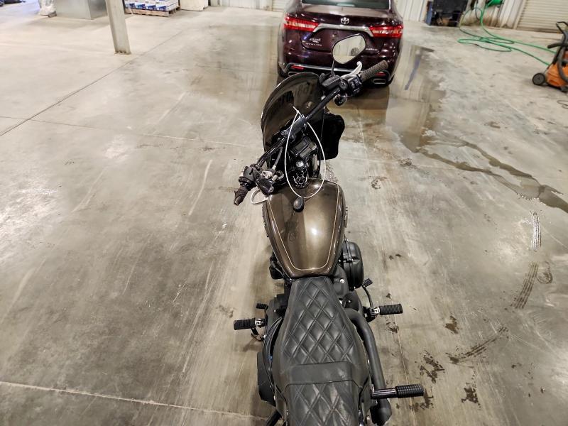 2020 Harley-Davidson Fxbb