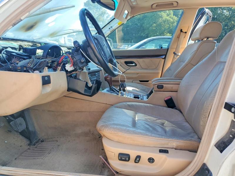 2001 BMW 740 IL