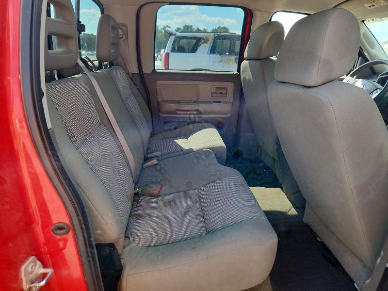2007 Dodge Dakota Quad SLT