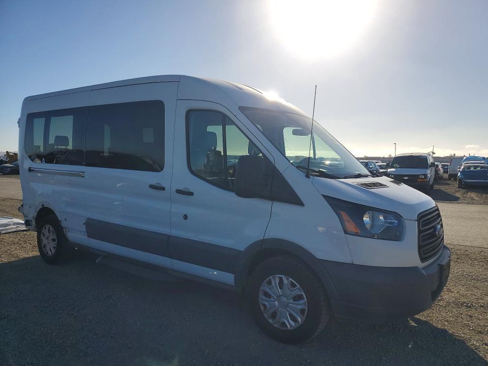 2018 Ford Transit T-350