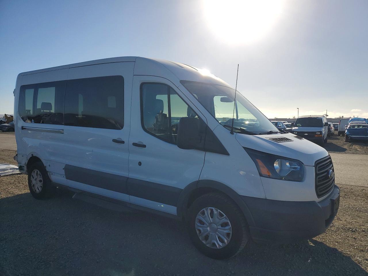 2018 Ford Transit T-350
