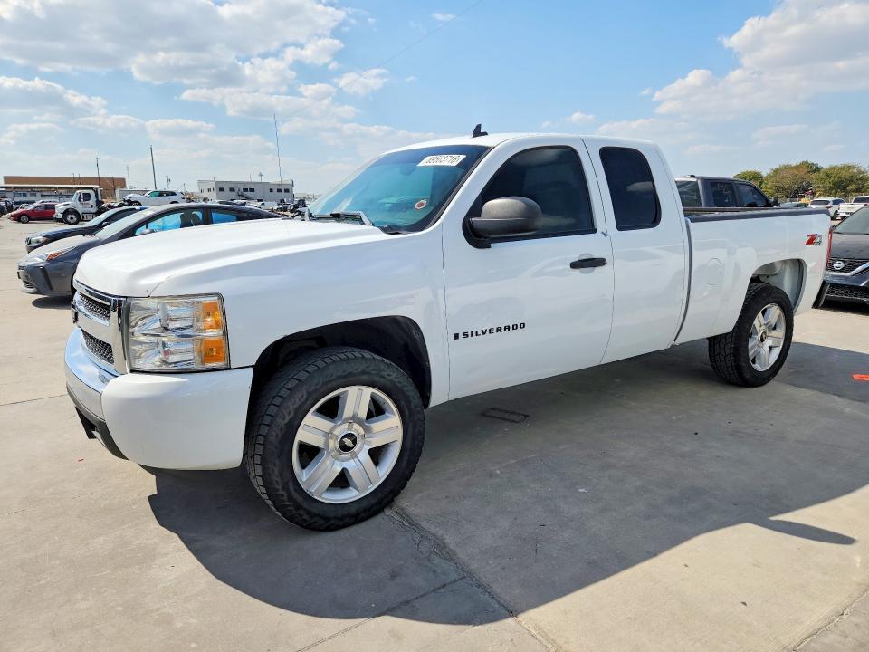 2008 Chevrolet Silverado K1500