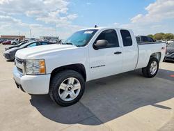 2008 Chevrolet Silverado K1500 en venta en Grand Prairie, TX
