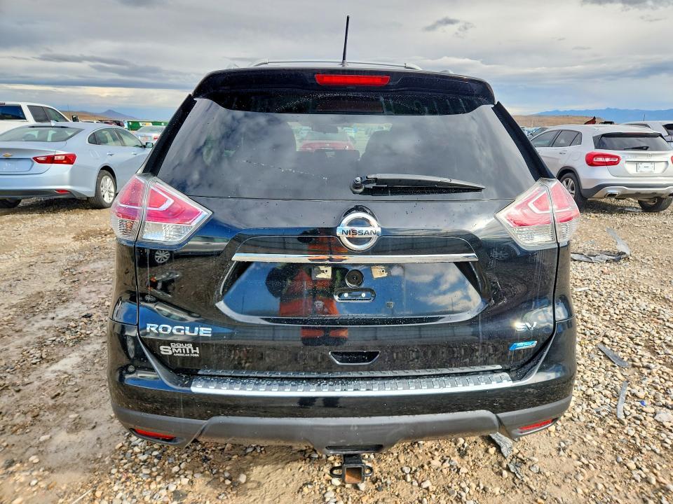 2014 Nissan Rogue SV