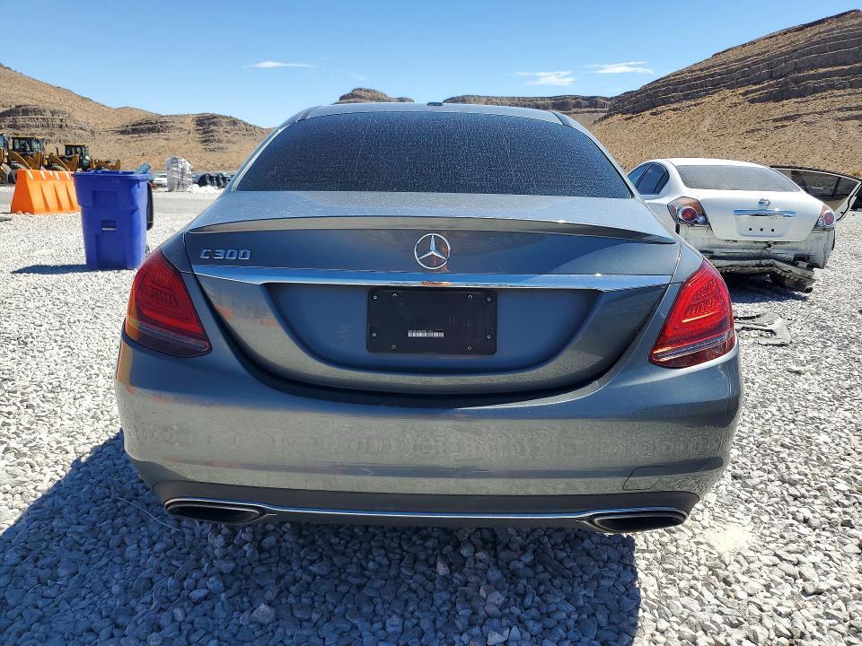 2019 Mercedes-Benz C300