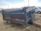 2021 Quality Steel 8314D14K Dump Trailer