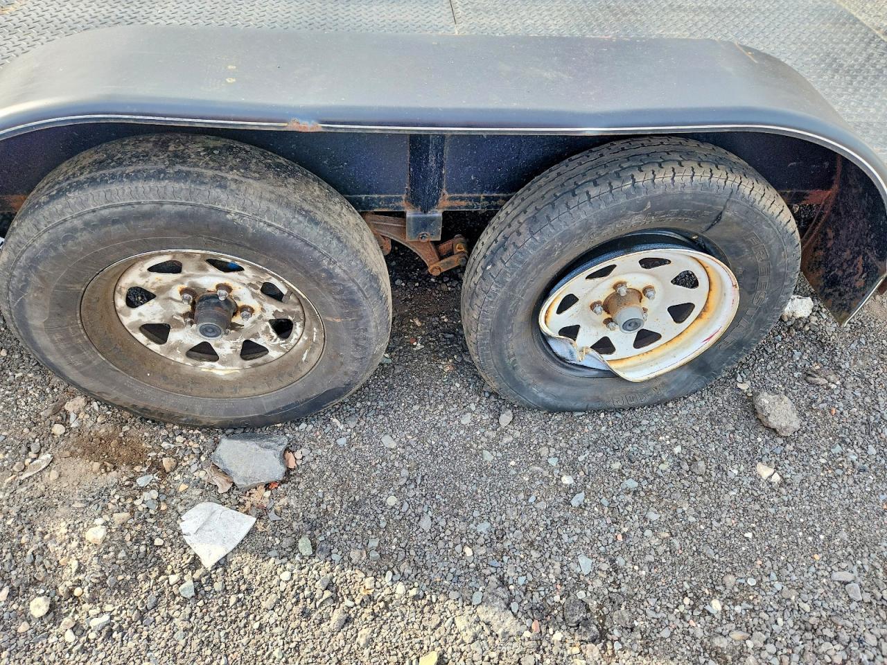 2025 5tx9 2025 Max Built 82X18SSCH Equipment Trailer