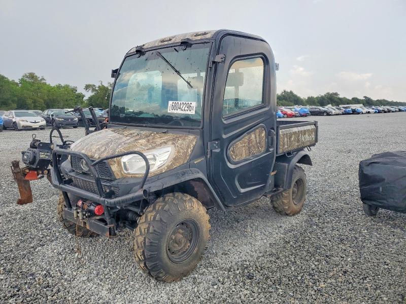 2021 Kubota Utility Vehicle