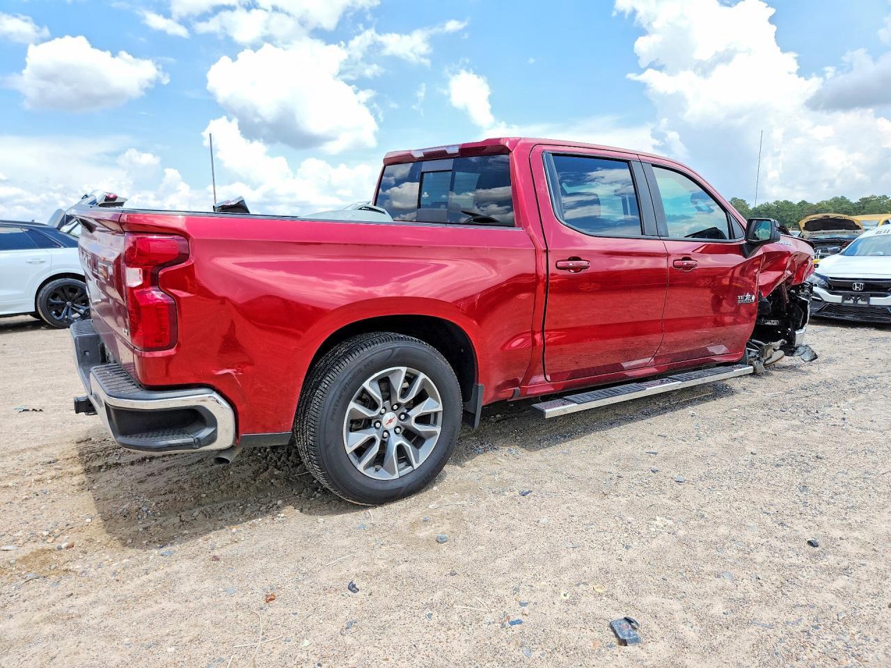 2019 Chevrolet Silverado C1500 LT