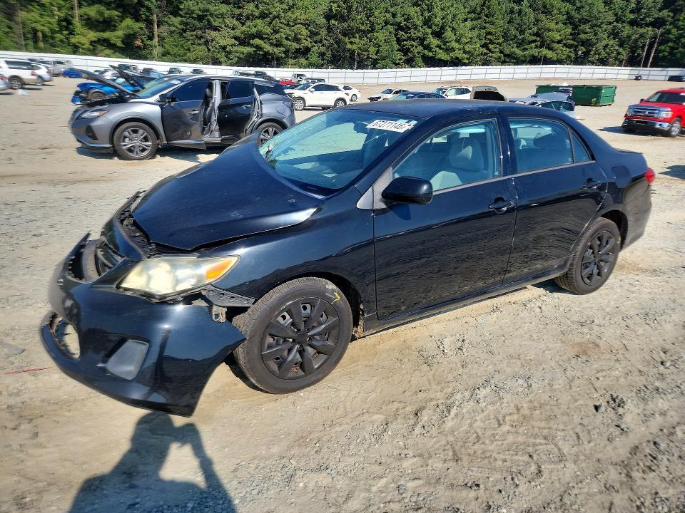 2012 Toyota Corolla LE