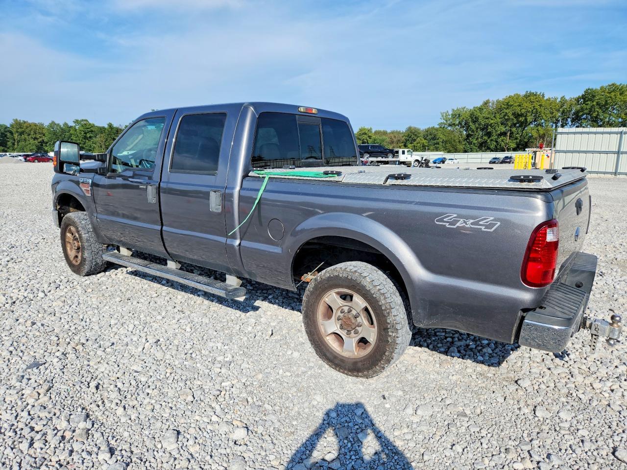 2010 Ford F-250