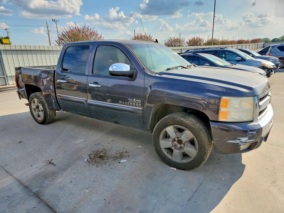 2011 Chevrolet Silverado C1500 LT