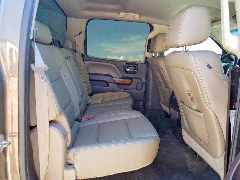 2015 GMC Sierra K1500 SLT