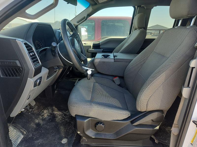 2018 Ford F150 Super Cab