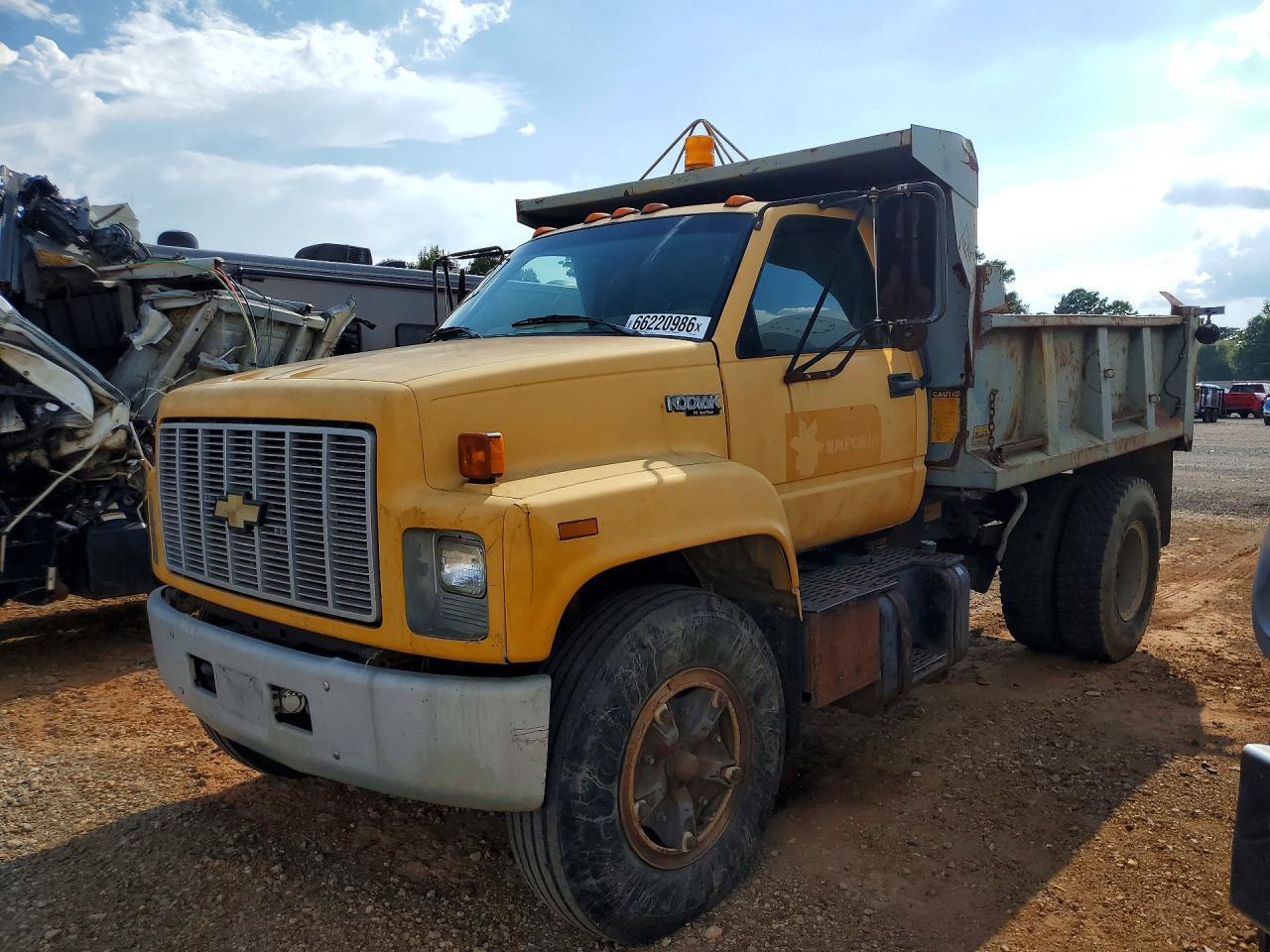 1990 Chevrolet C7 Dump Truck
