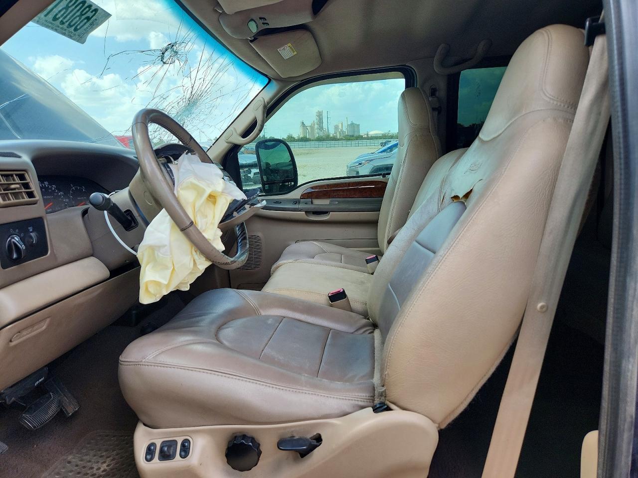 2000 Ford F250 Super Duty
