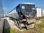 2007 Aulick Ind 2007 Aulick Hopper Bottom Grain Trailer
