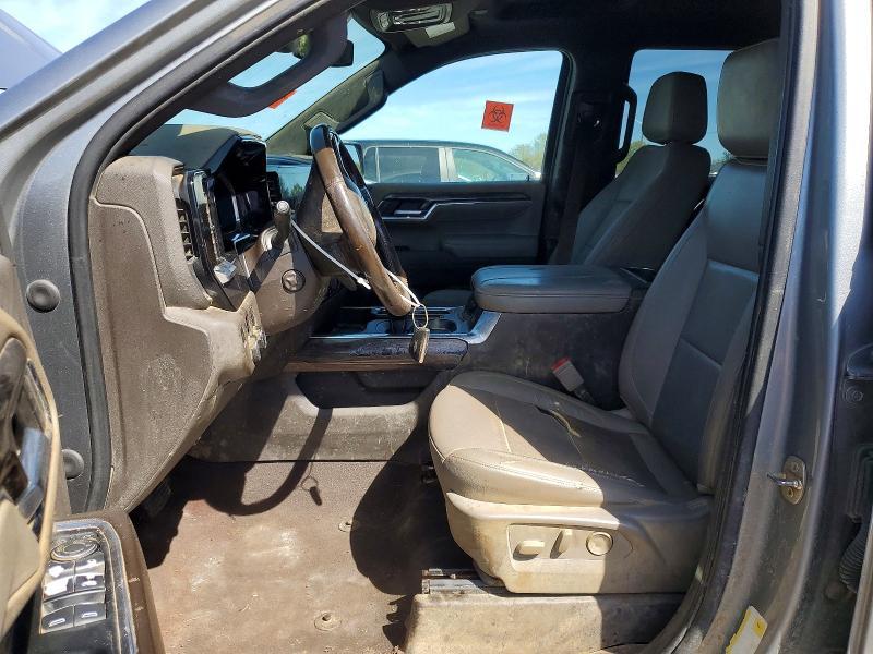 2023 Chevrolet Silverado K1500 LTZ