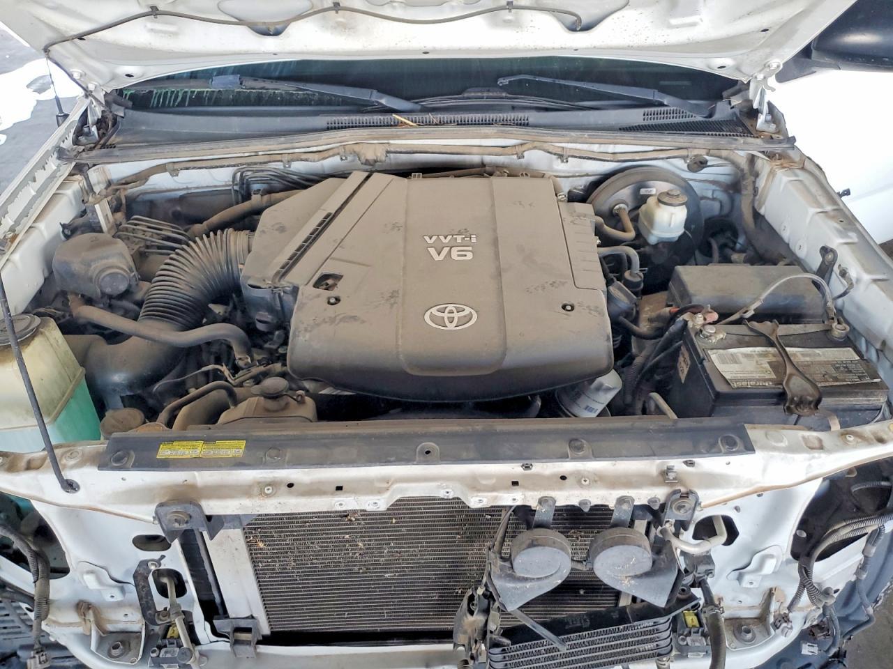 2014 Toyota Tacoma Double Cab Prerunner