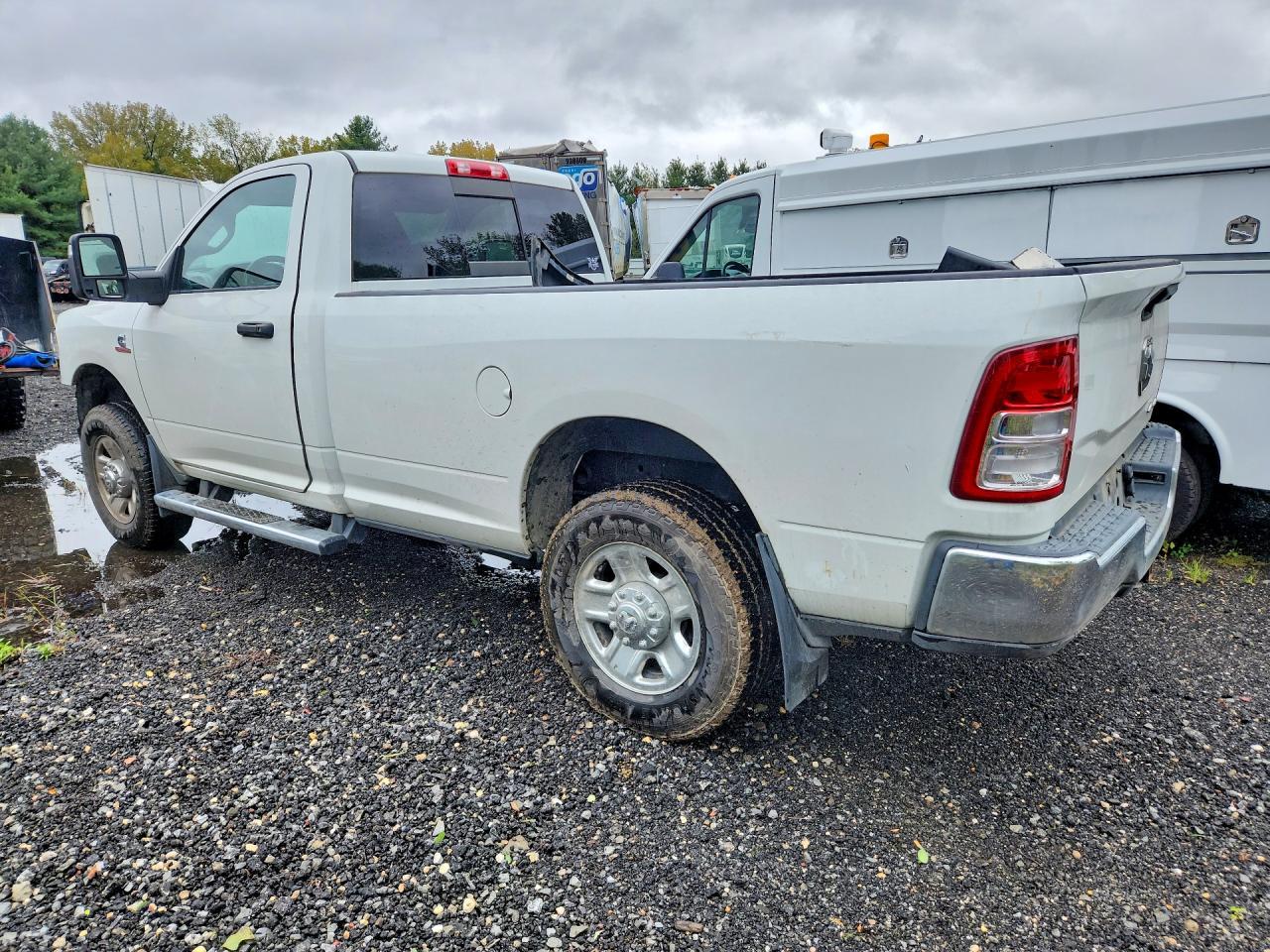 2024 Dodge RAM 3500 Tradesman