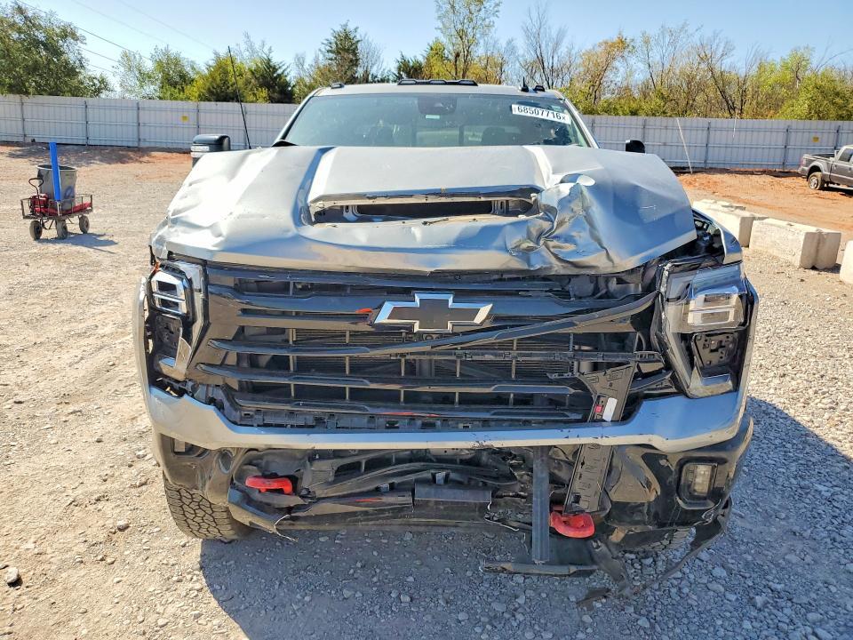 2025 Chevrolet Silverado K2500 Heavy Duty LT