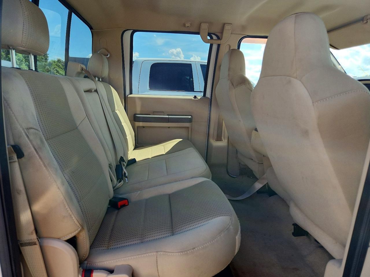 2008 Ford F350 Super Duty