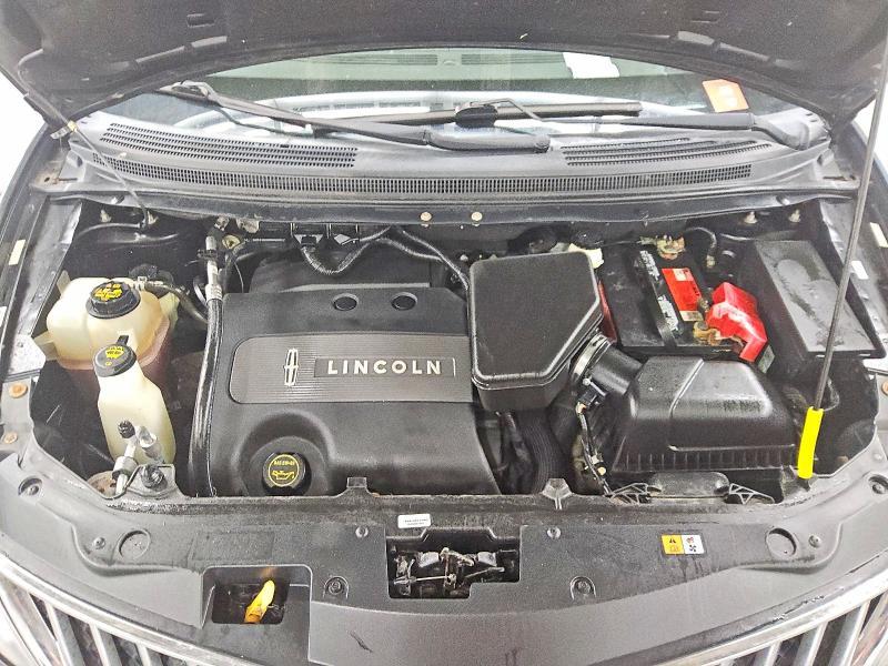 2015 Lincoln MKX