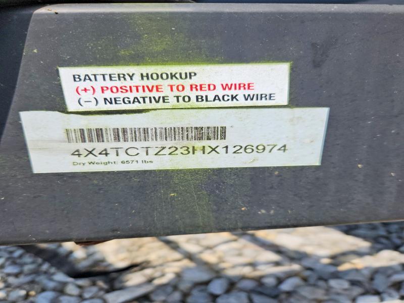 2017 Forester River Recreational Vehicle (RV)