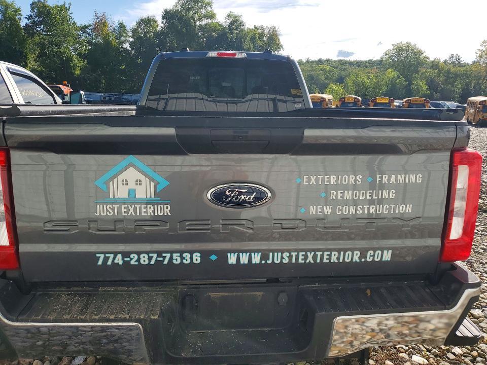 2024 Ford F350 Super Duty