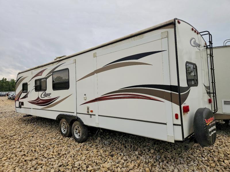 2014 Keystone Recreational Vehicle (RV)