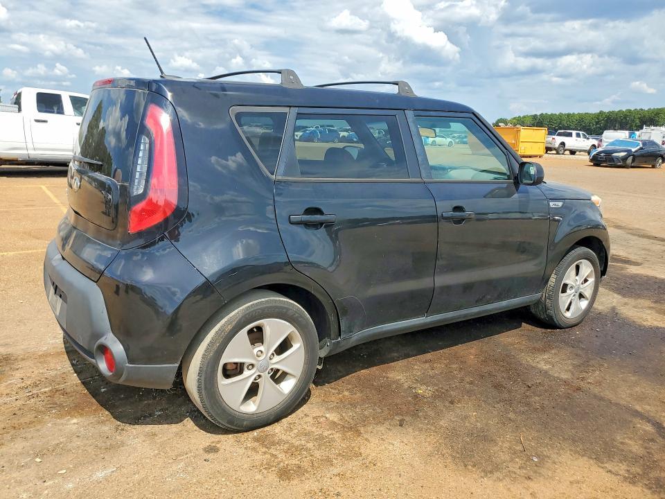 2015 KIA Soul Base
