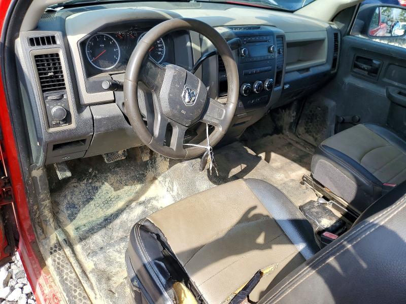 2011 Dodge RAM 1500