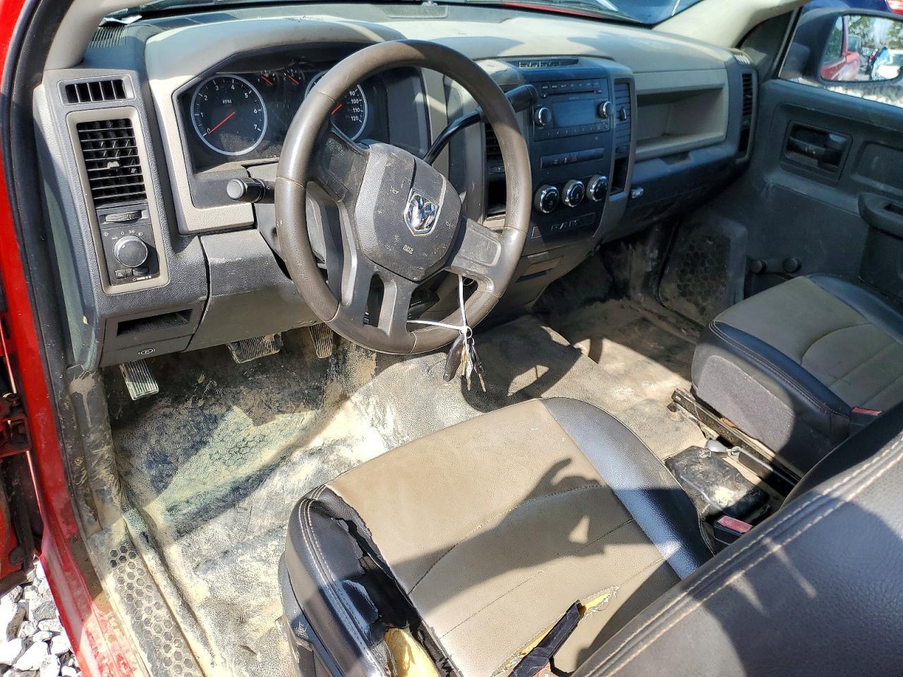 2011 Dodge RAM 1500