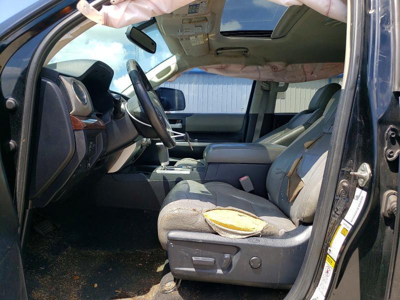 2014 Toyota Tundra Crewmax Limited