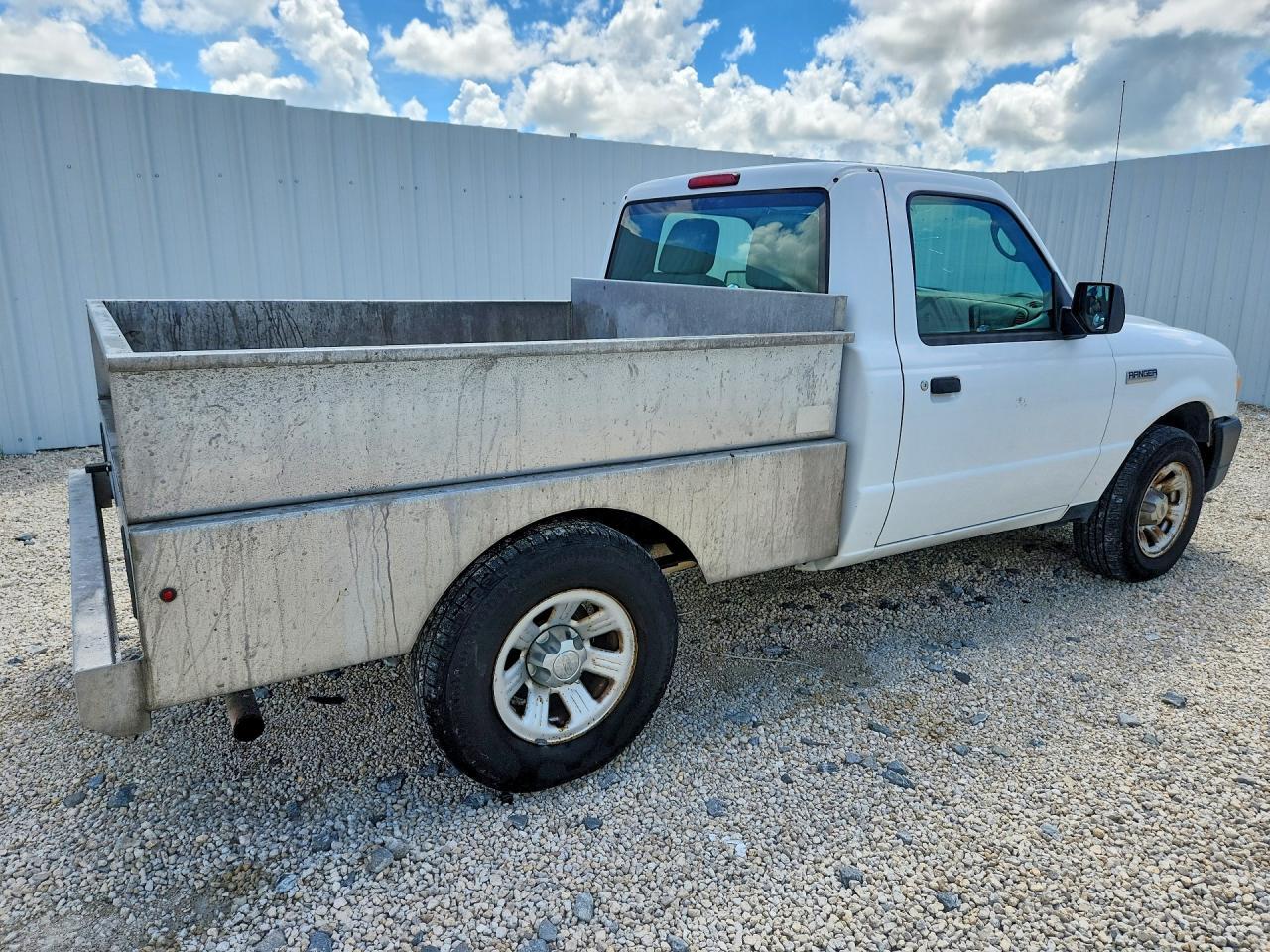 2011 Ford Ranger