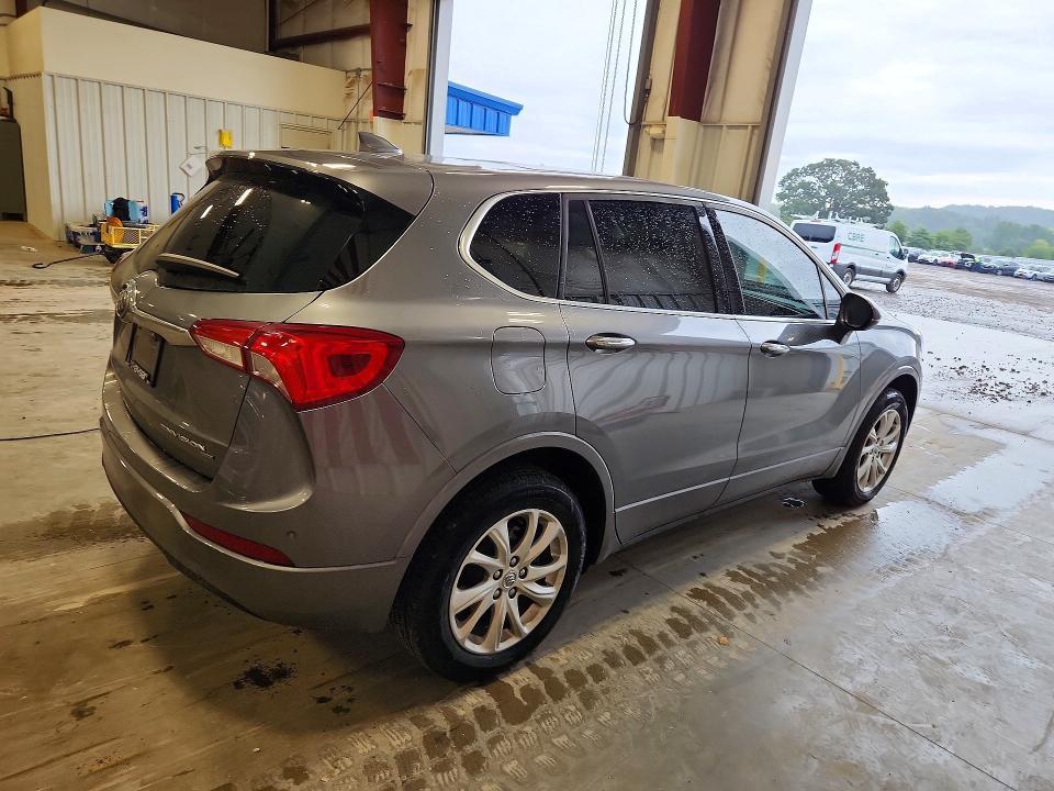 2020 Buick Envision Preferred