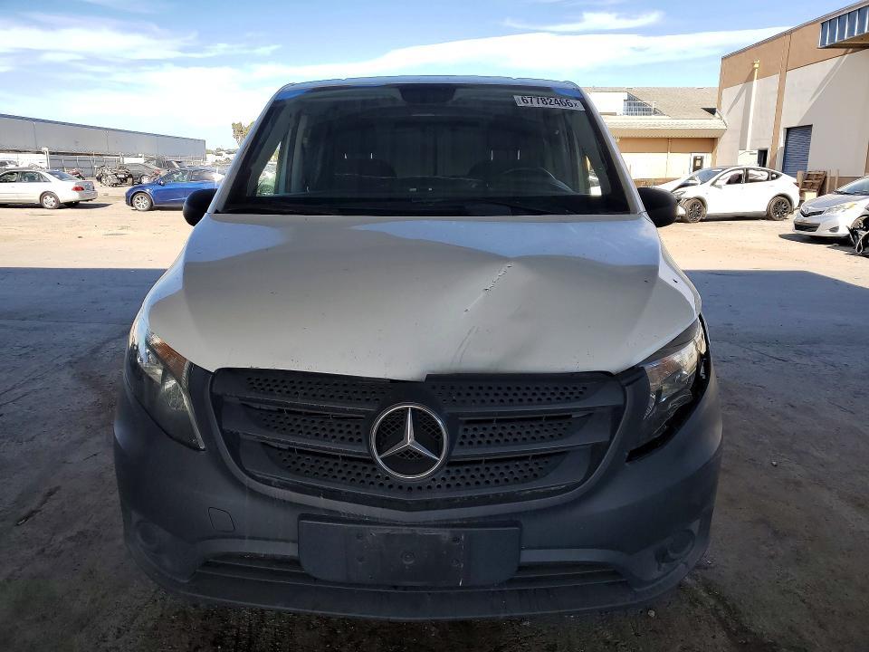 2020 Mercedes-Benz Delivery Van
