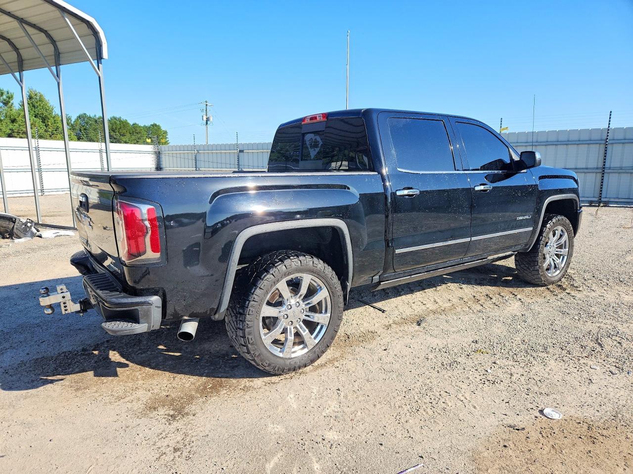 2018 GMC Sierra K1500 Denali