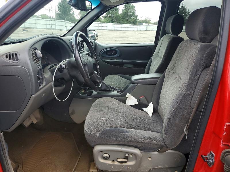2002 Chevrolet Trailblazer