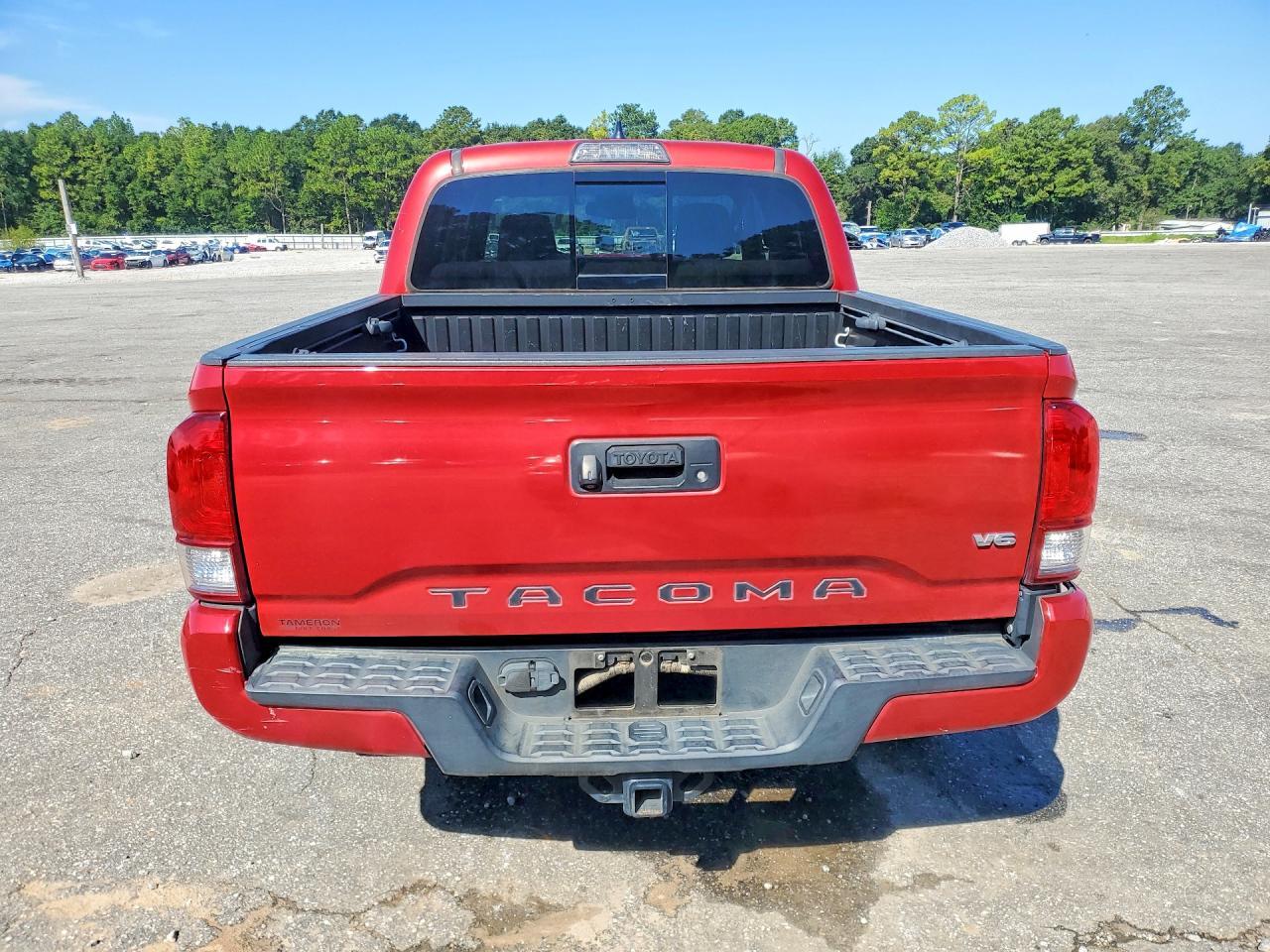 2017 Toyota Tacoma TRD Sport
