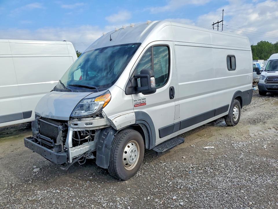 2021 Dodge RAM Promaster 3500 RV