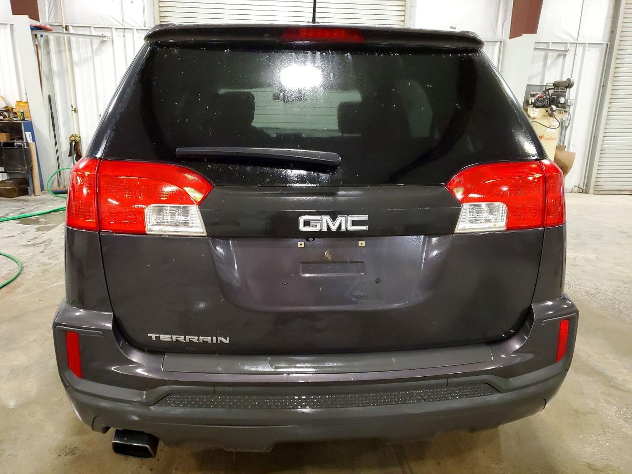 2016 GMC Terrain SLE