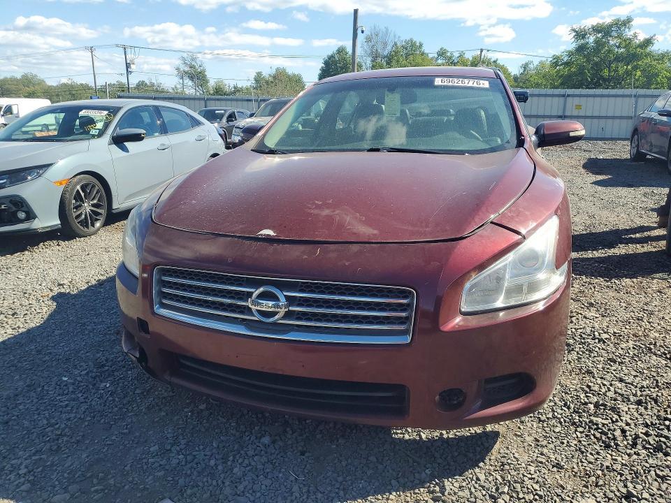 2010 Nissan Maxima 3.5 S