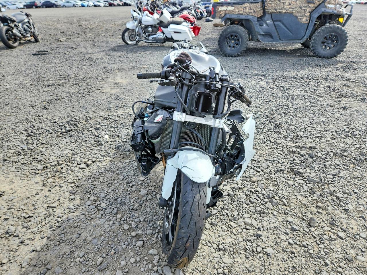 2026 Kawasaki ZX636 K