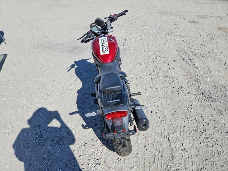 2026 Kawasaki EL450 B