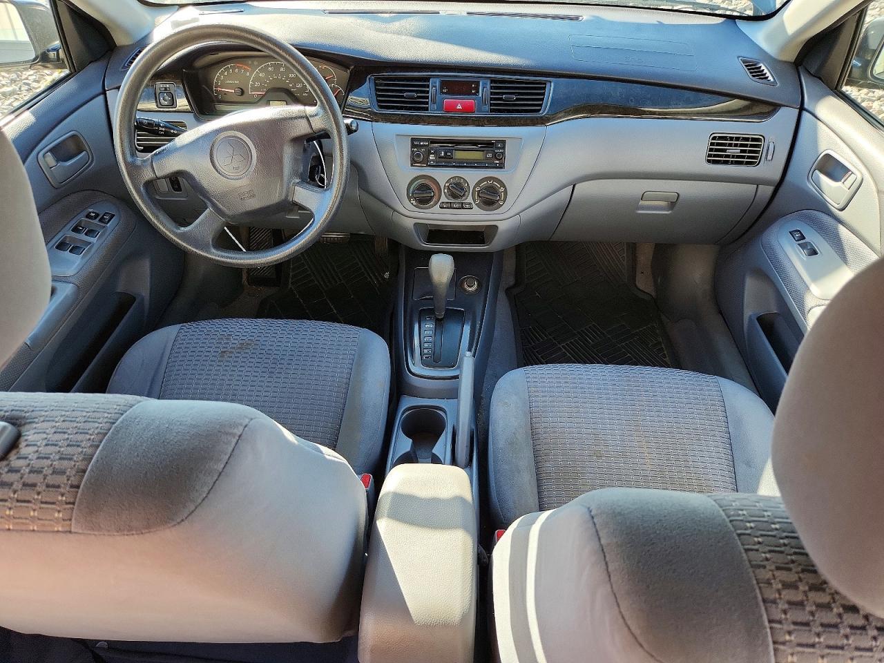 2003 Mitsubishi Lancer ES