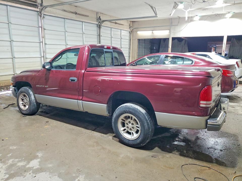 2000 Dodge Dakota