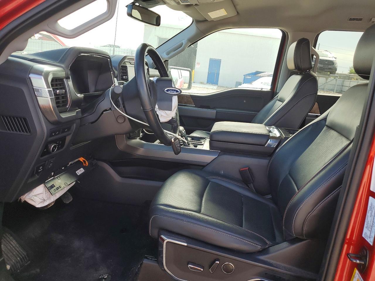 2023 Ford F150 Supercrew